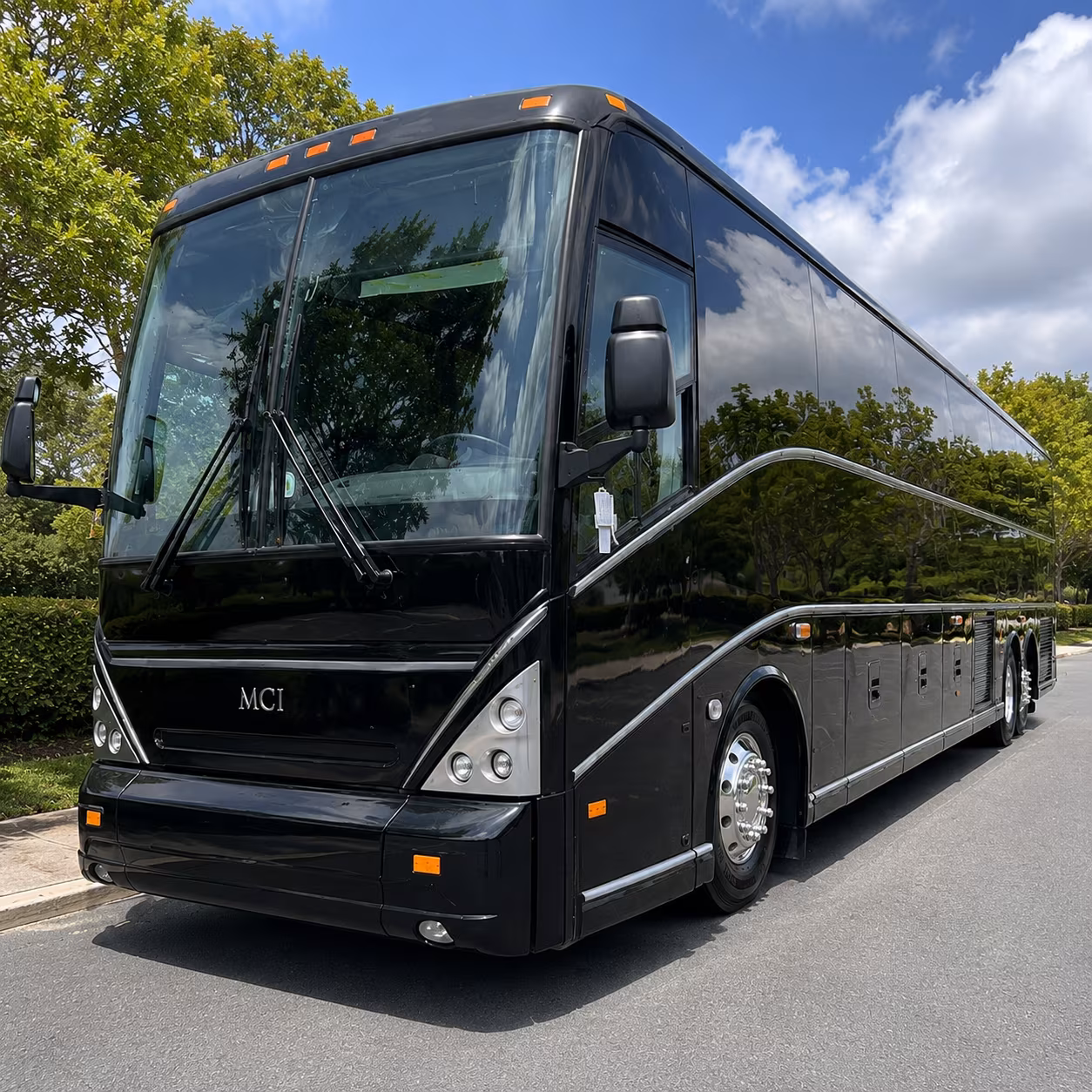 after prom bus rentals running late into the sparks night