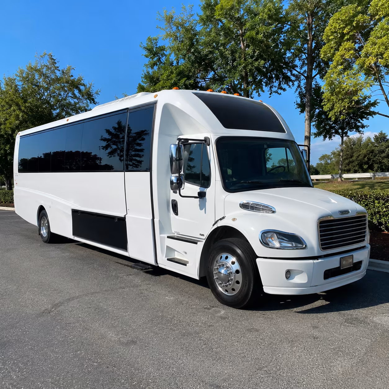 bachelorette and bachelor party buses across sparks and reno