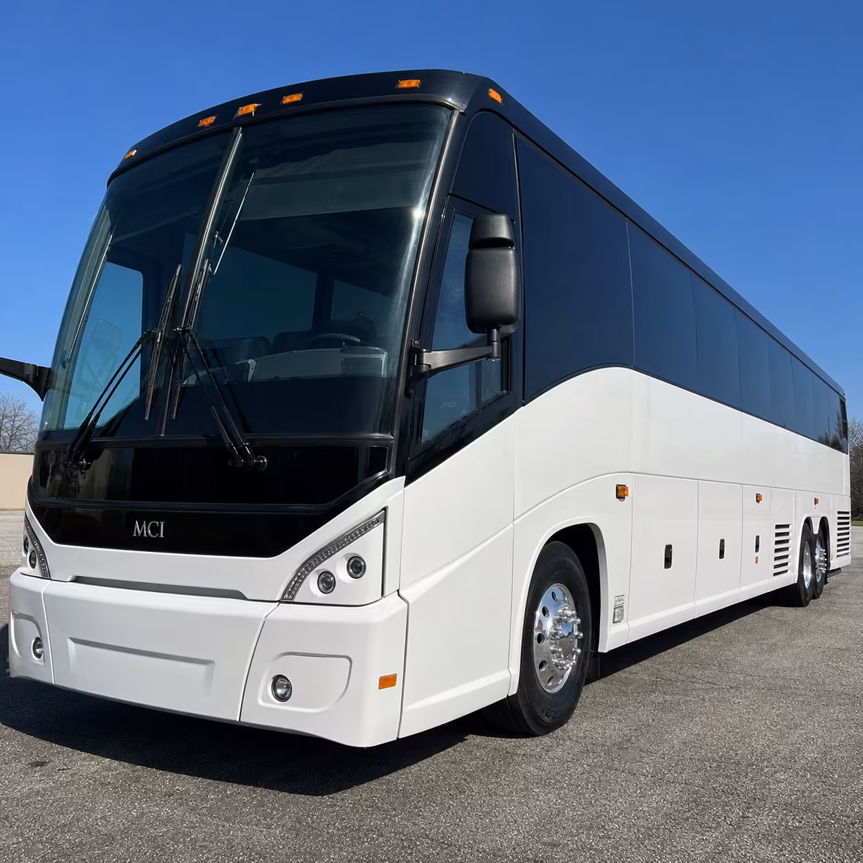 bus rental options for sparks trips