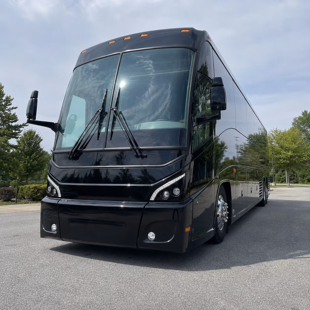 bus rentals for federal agencies and county government teams in the reno sparks area