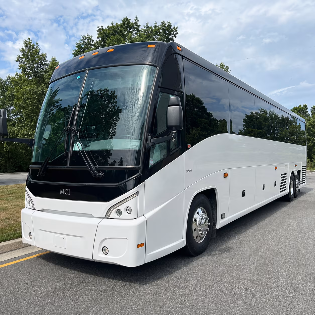 bus rentals for regional faith conferences and multi day church events