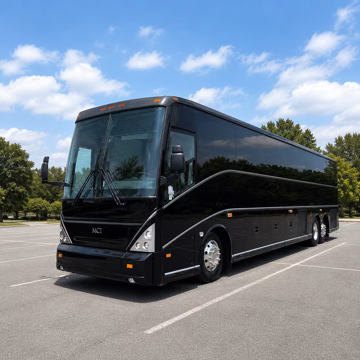 buses for multi day field trips to great basin national park