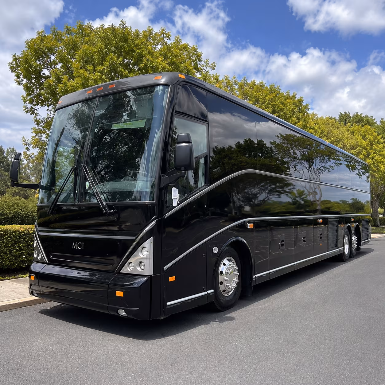 charter buses for field trips to the discovery in sparks