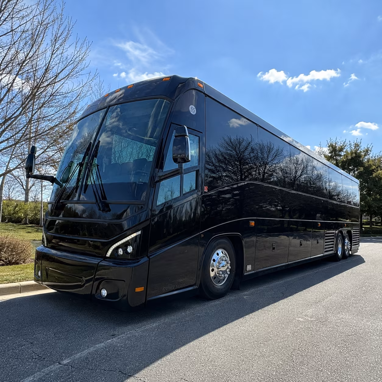 charter buses to las vegas sporting events from sparks