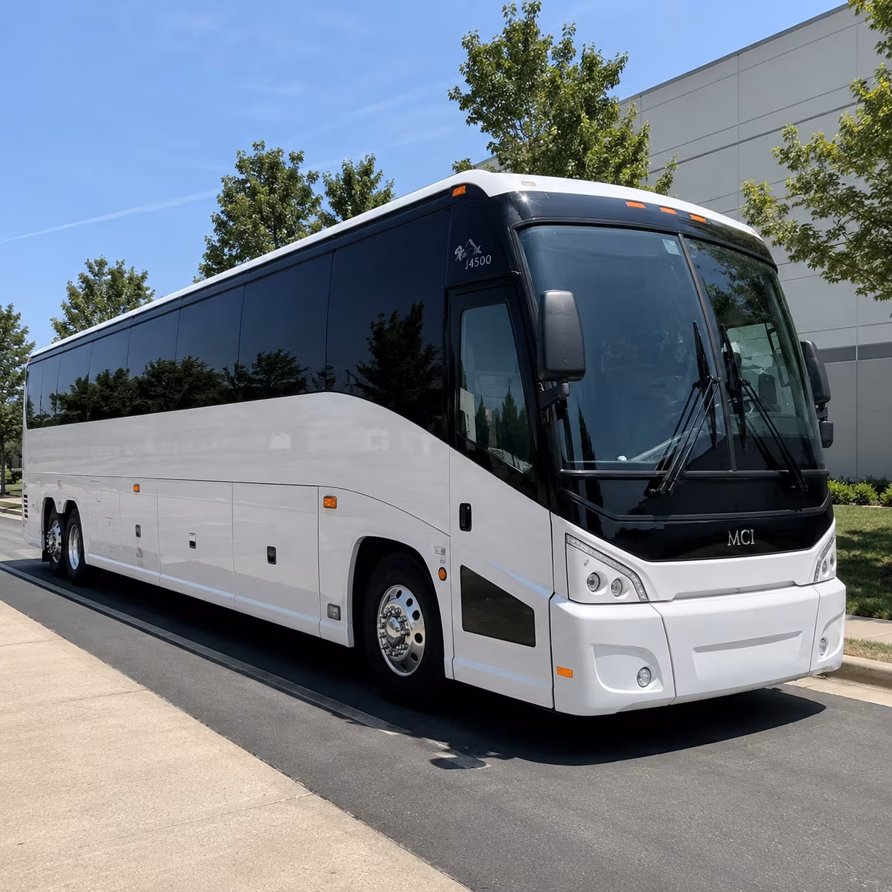 employee shuttle buses for sparks industrial and warehouse corridors
