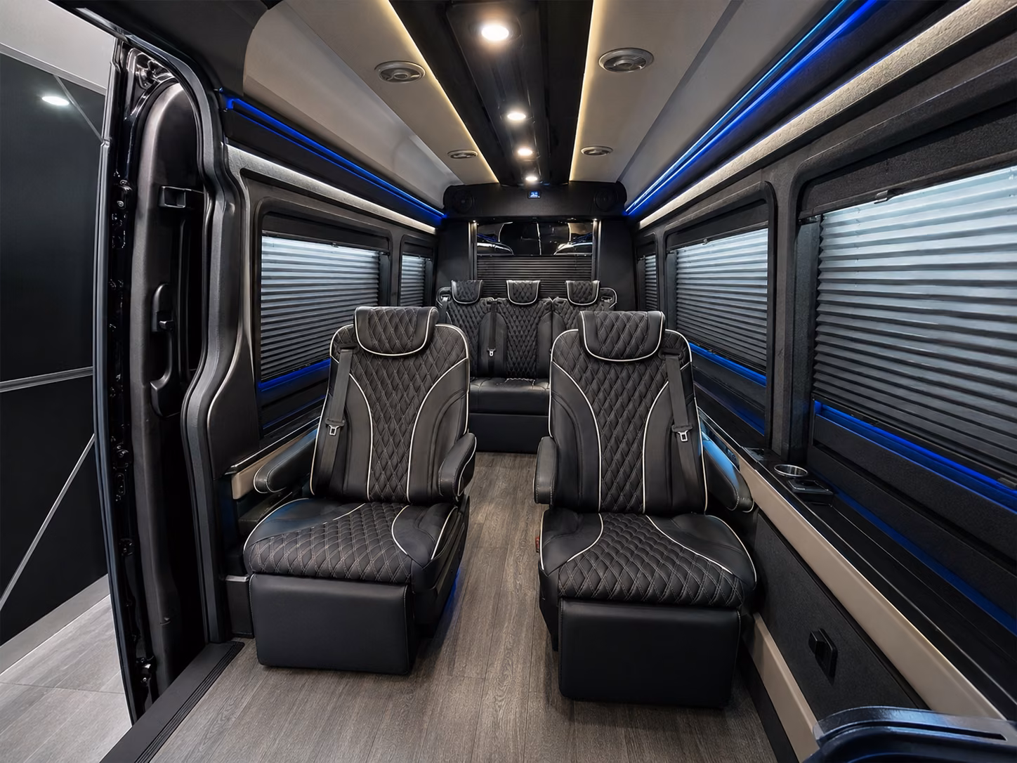 group airport transfers for hot august nights burning man and reno events