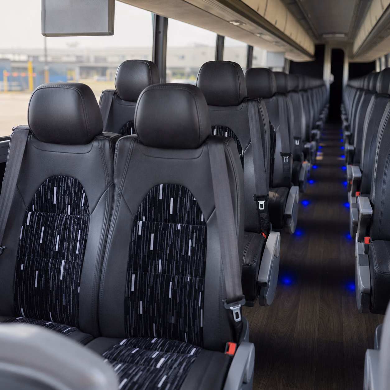 how the distance and duration of your trip affect charter bus rates in sparks