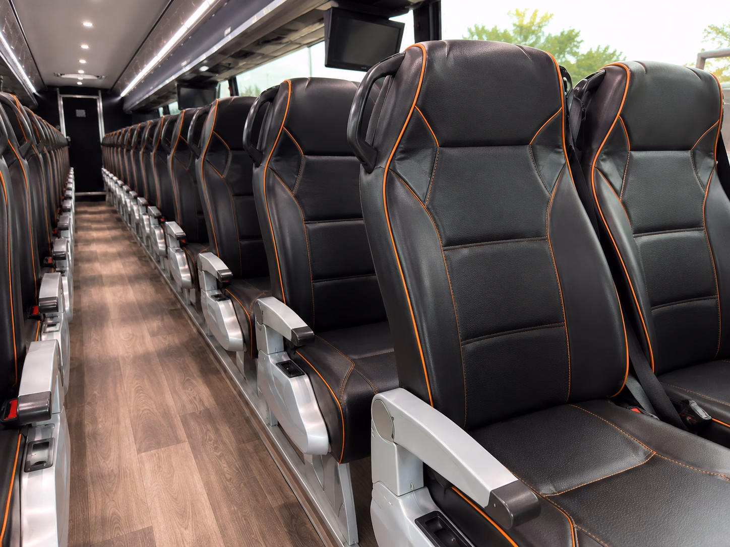 how the type of bus you choose changes the price in sparks nevada
