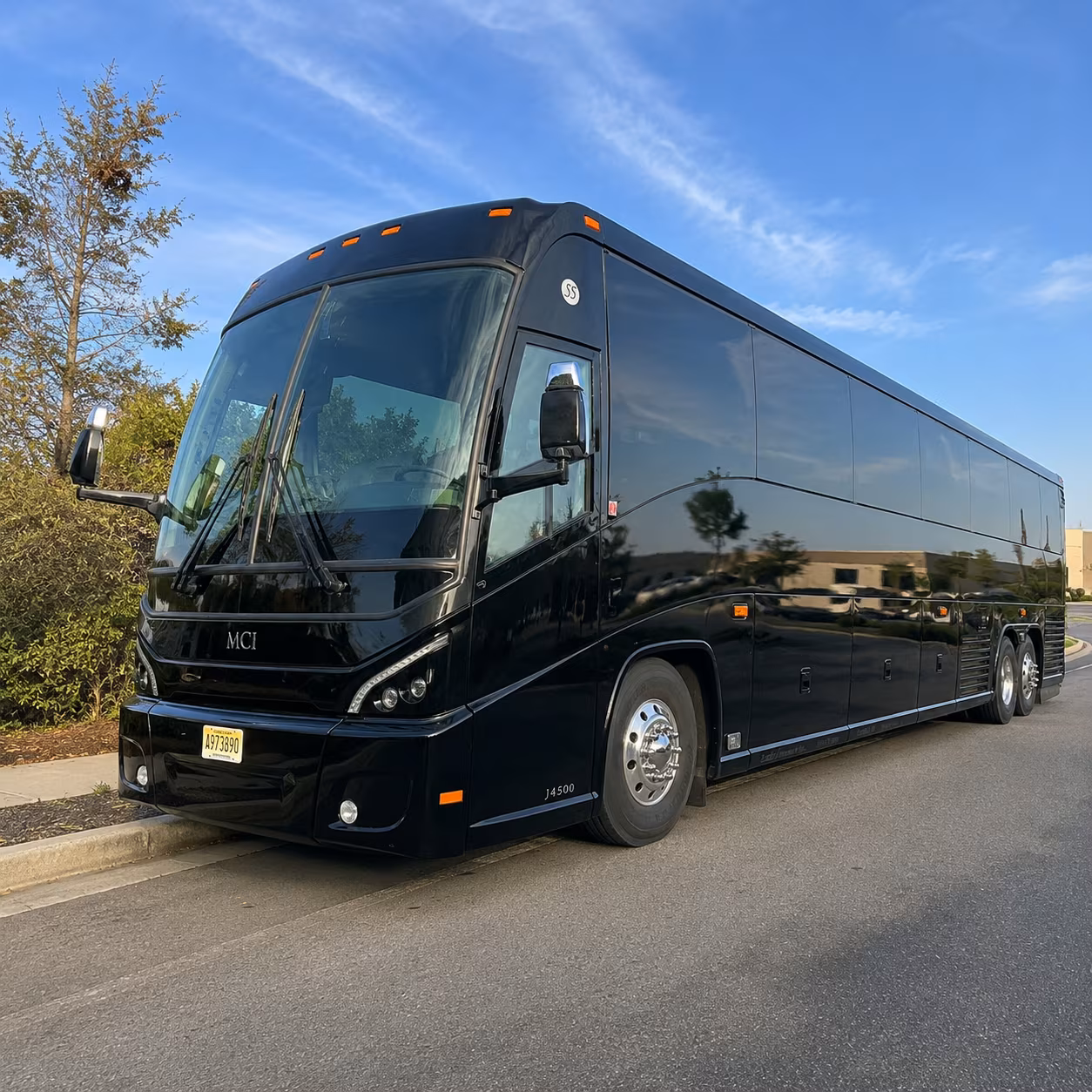 long distance bus rentals from sparks to sacramento and the bay area