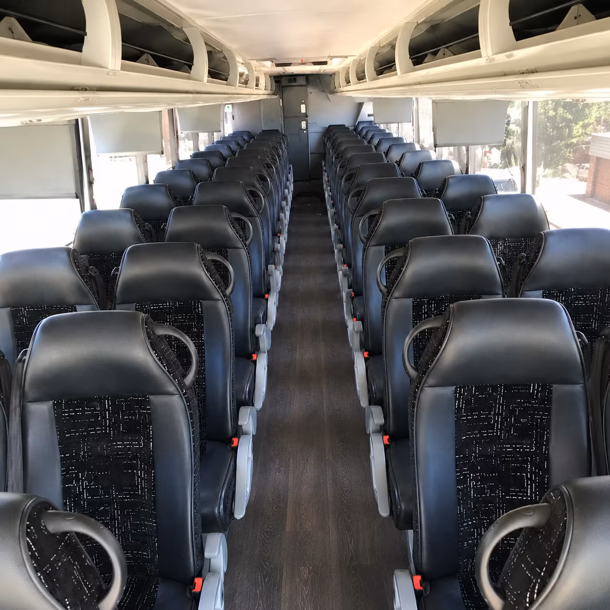 long distance military personnel moves and multi day charter bus operations
