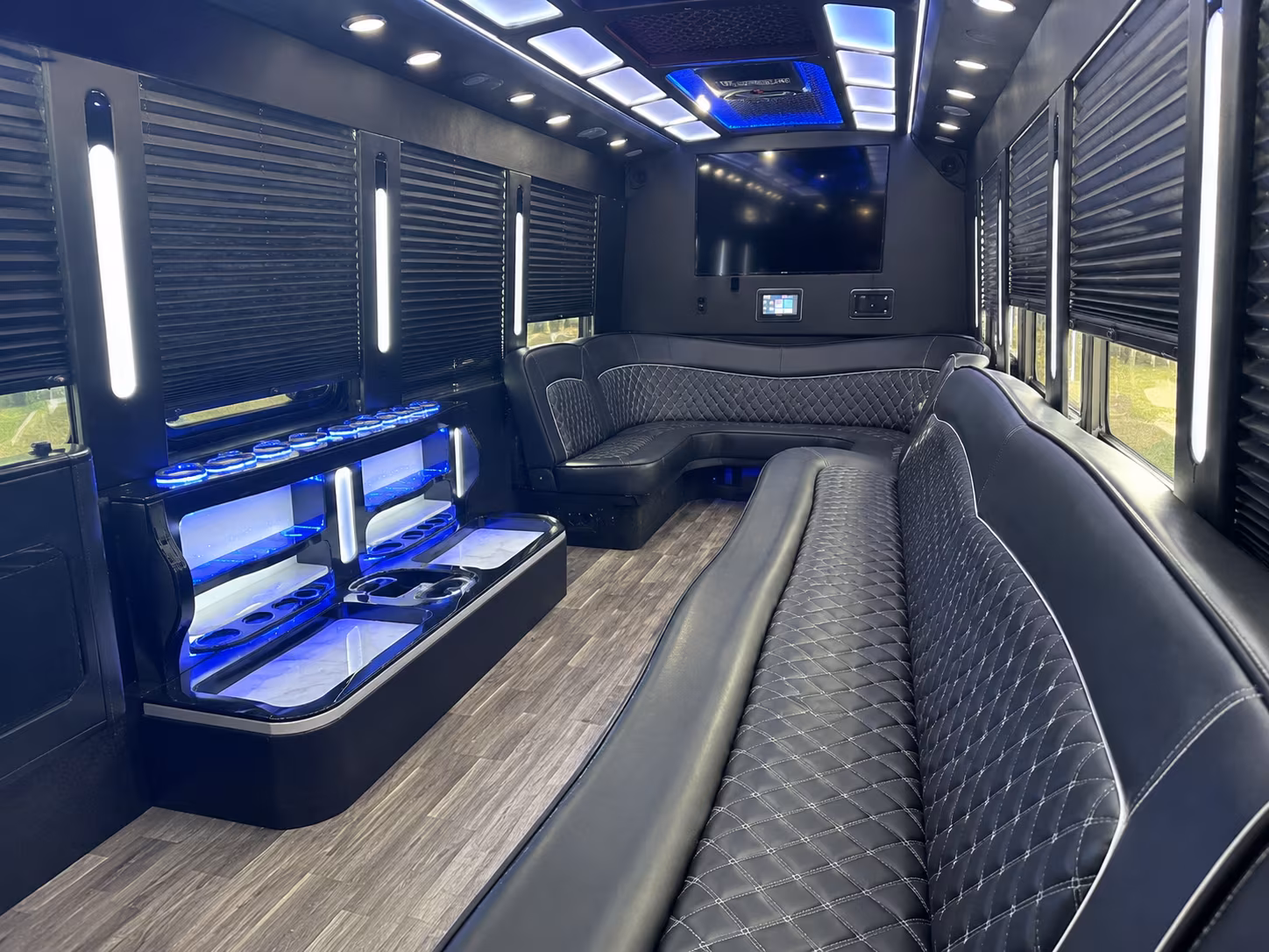 party buses for prom night rides to the grand sierra resort and atlantis