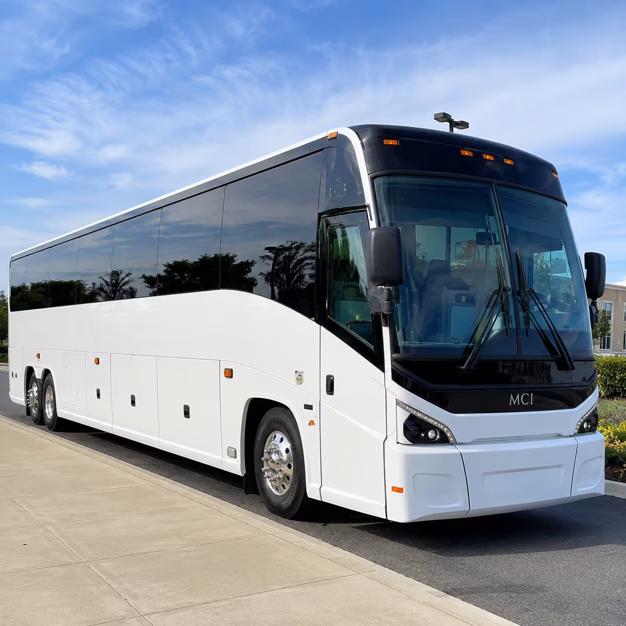 recurring employee shuttle buses along the sparks and reno commuter corridor