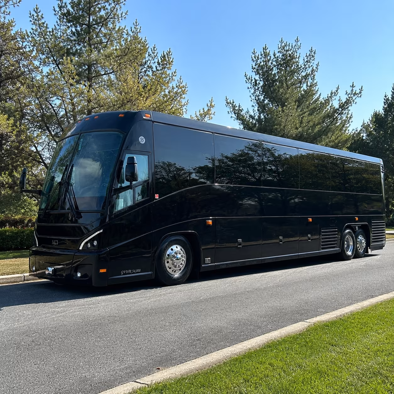 shuttle buses for nevada air national guard and stead airport personnel