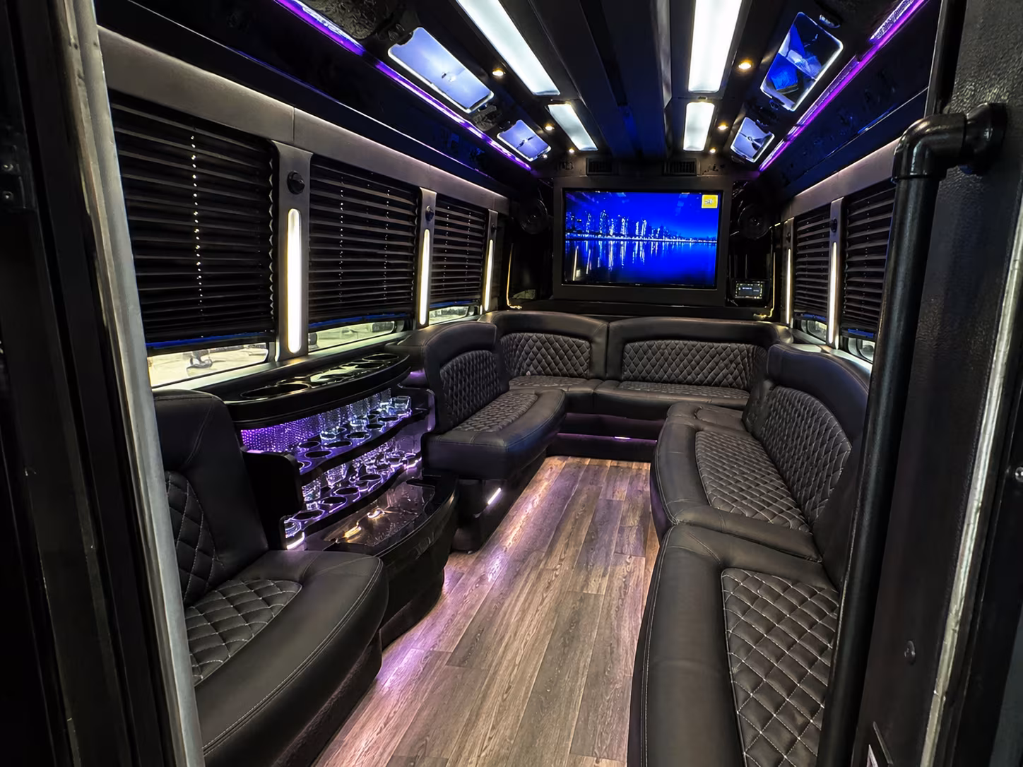 sparks bachelor bachelorette party bus rental