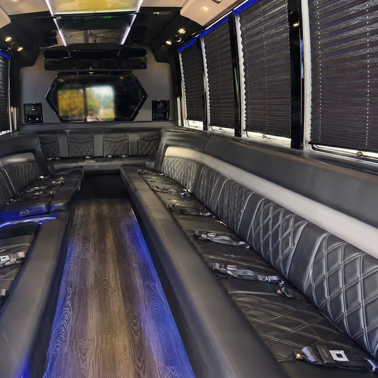 sparks corporate party bus transportation make the company