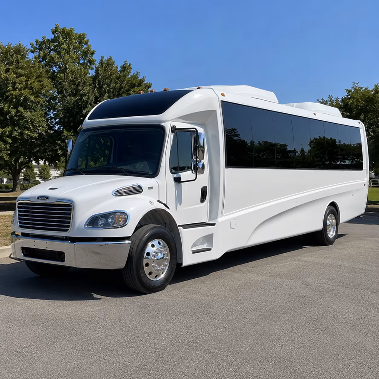 sparks employee transportation onboard seating