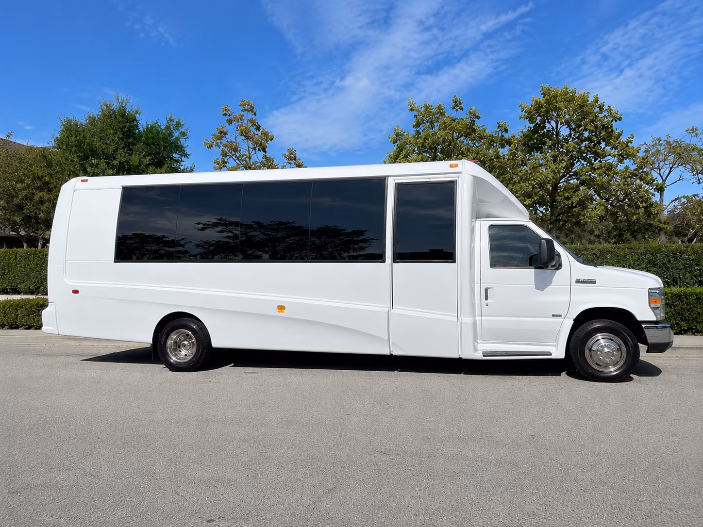 sparks long distance transportation onboard seating