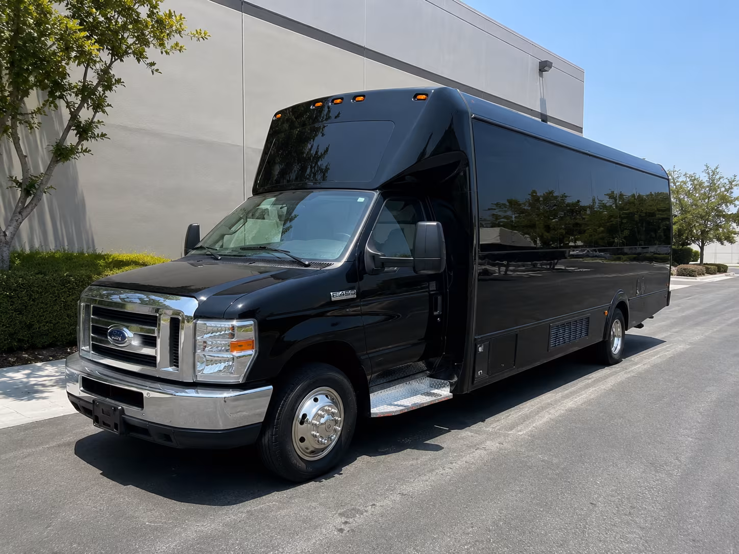 sparks party bus