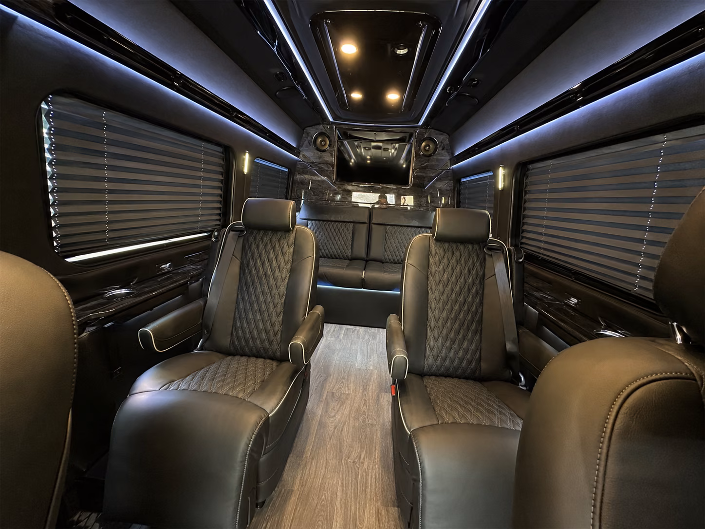 sparks private event transportation