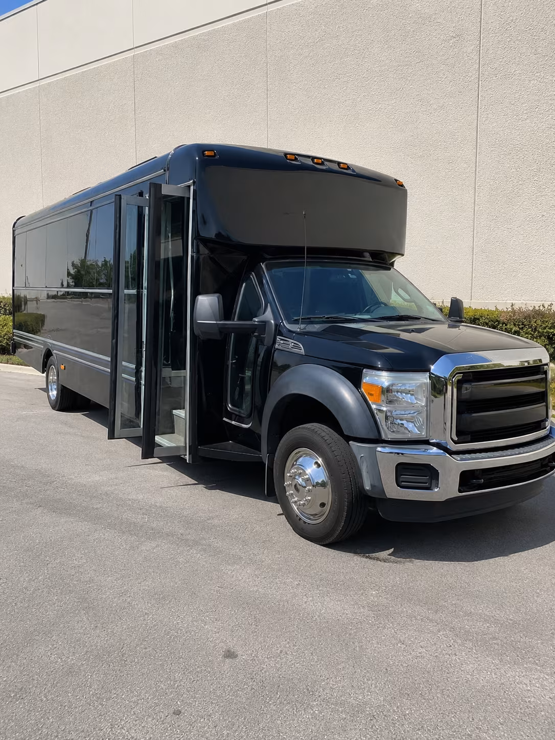 sparks prom party bus rental