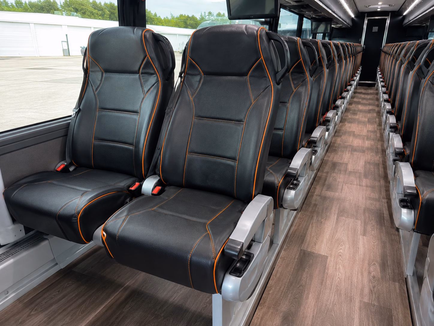sparks religious group transportation onboard seating