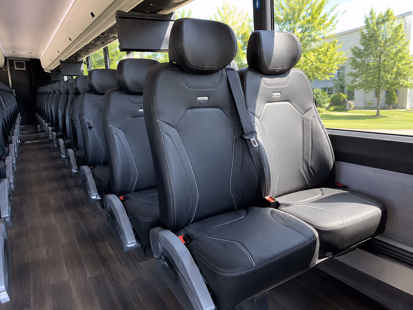 sparkscharter bus rental