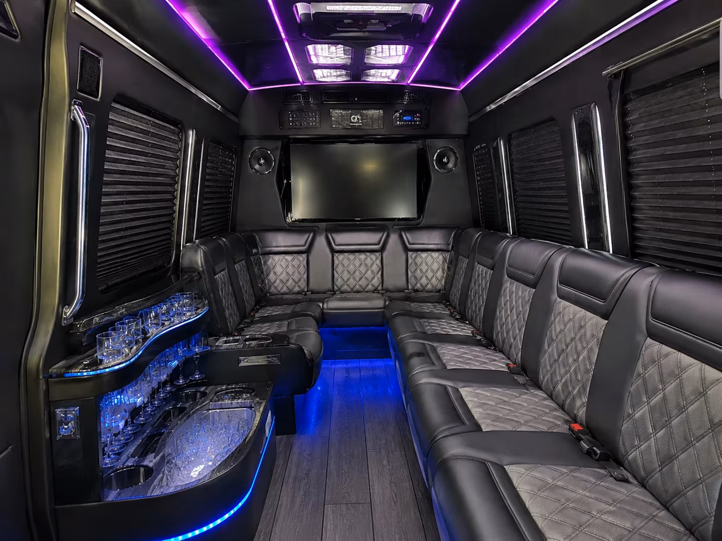 sprinter vans and minibuses to nevada sunset winery in sparks