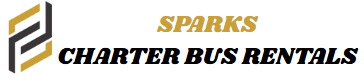 Sparks Charter Bus Rentals logo